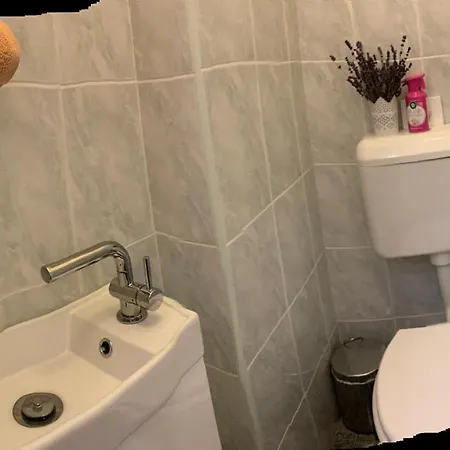 Konig Lägenhet Hévíz
