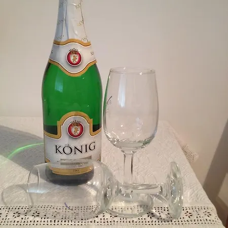 Apartmán Konig Hévíz