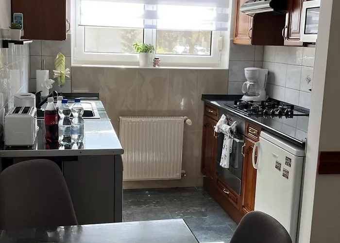 Konig 아파트 Hévíz